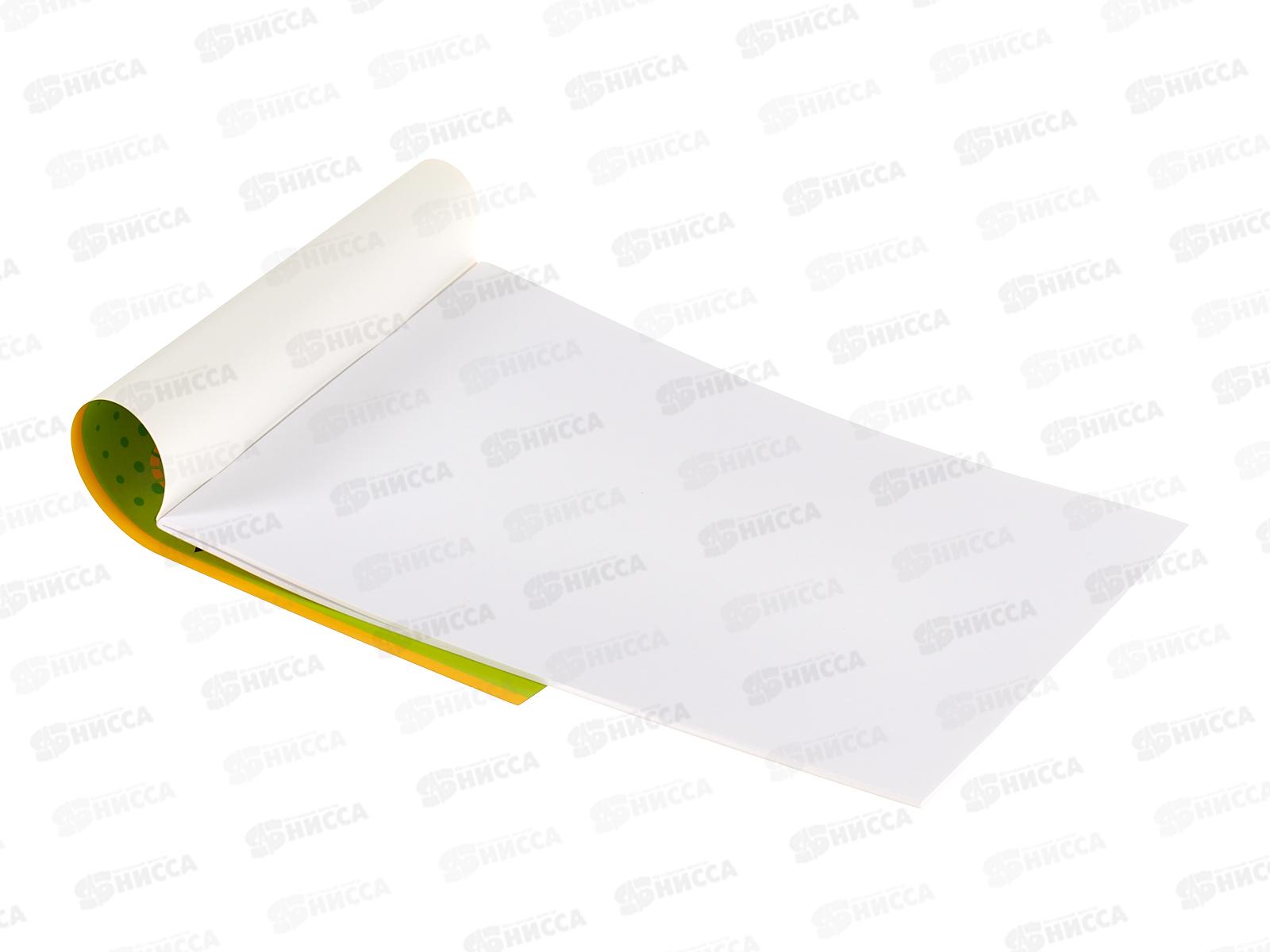 Альбом для рисования 24л ПЗБМ Роботы,049500 *4/48