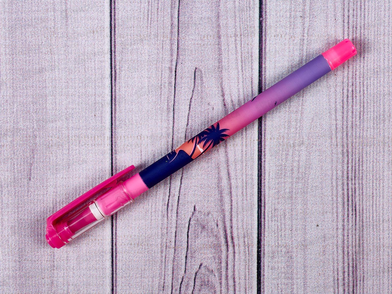 Ручка масляная  MAZARI Juorney синяя, 0.7мм, , M-7695-70*36