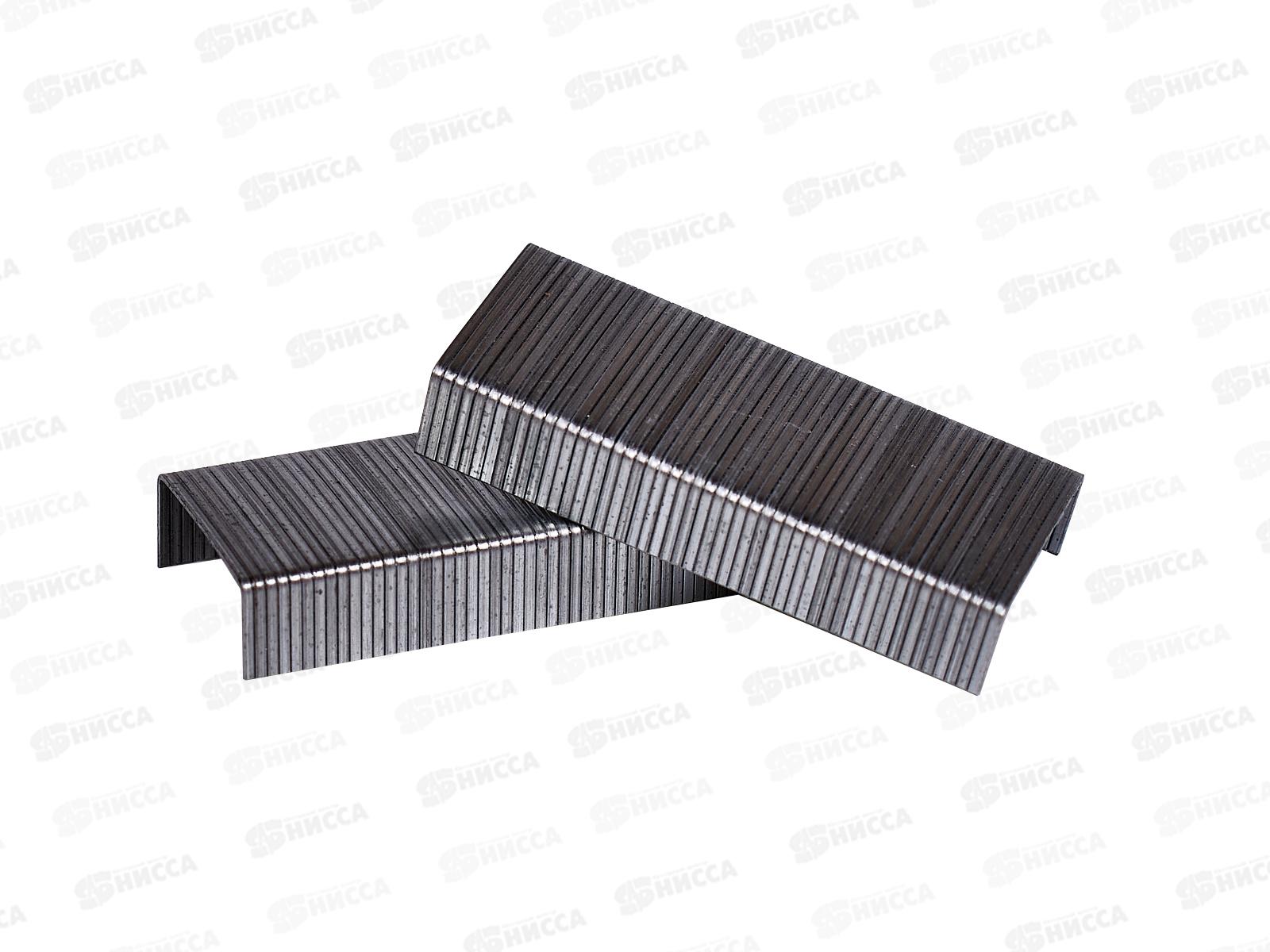 Скобы для степлера №24/6 MAZARI оцинкованные М-6901*10/500