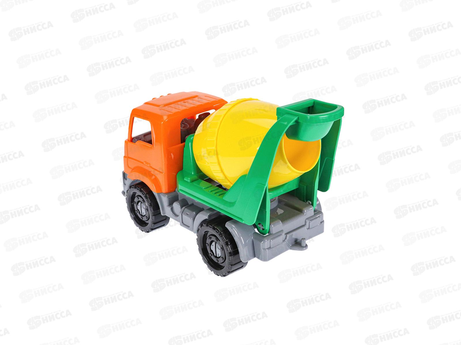 Бетоновоз &quotИлья&quot Строительный 22см, И-2637 *9