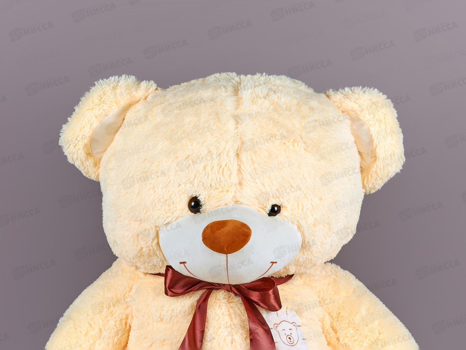 Медведь Топтыжка 120см, МТ-120Ч  Мила