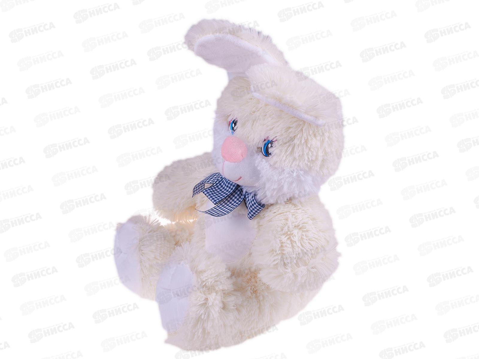 Заяц Ляля 40см, ЗЛ-40М  Мила