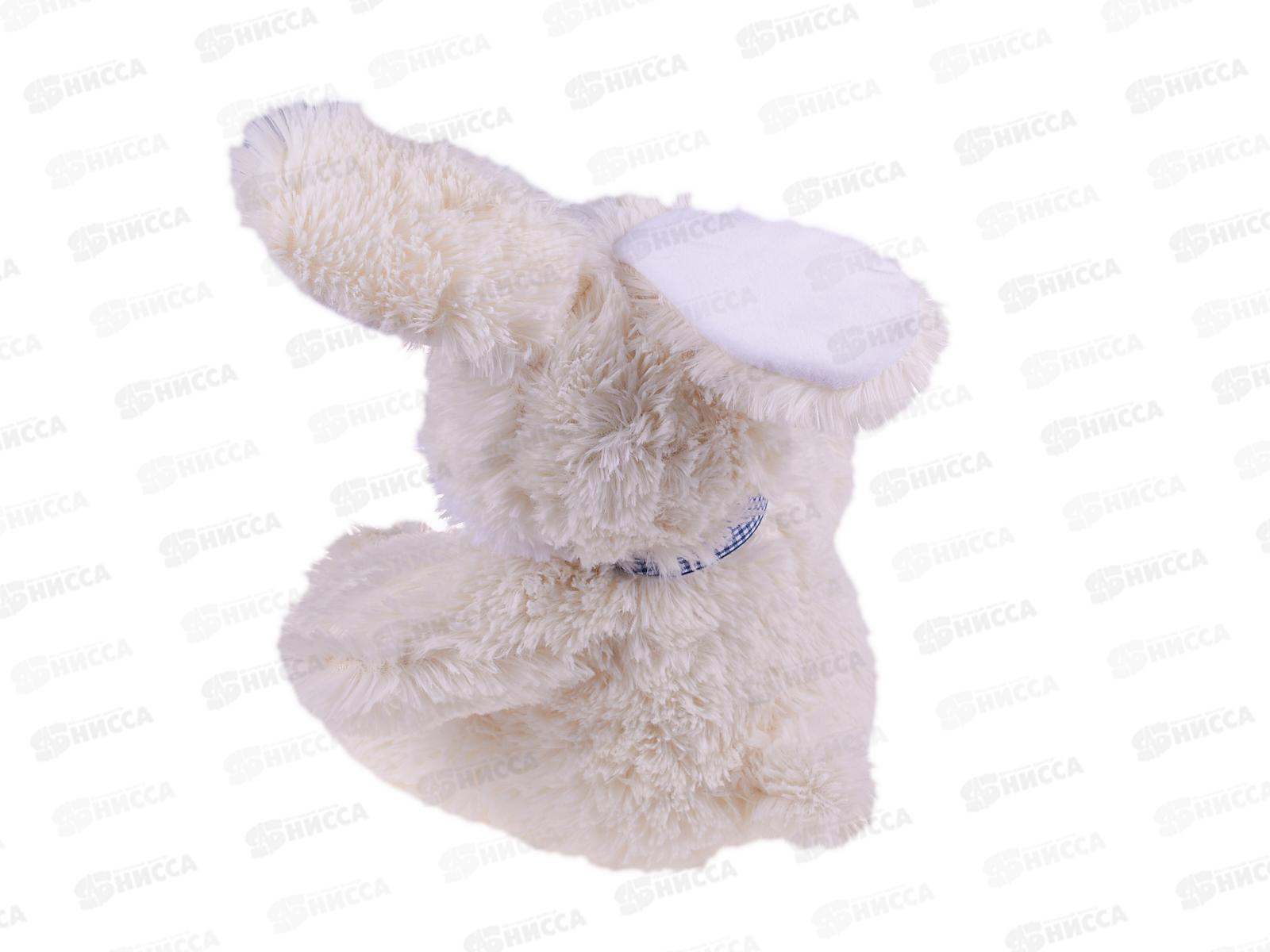 Заяц Ляля 40см, ЗЛ-40М  Мила