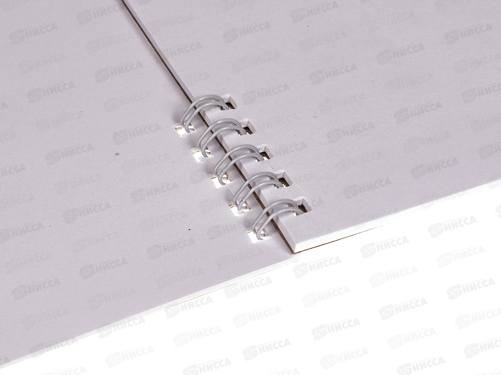 Блокнот (скетчбук) 24л Авто,145*145,греб. *10