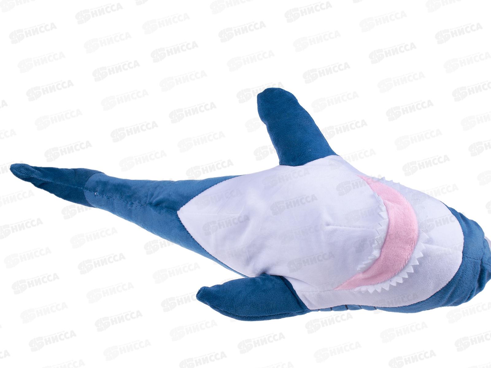 Стелла акула 50см, морская волна, А50  Мила