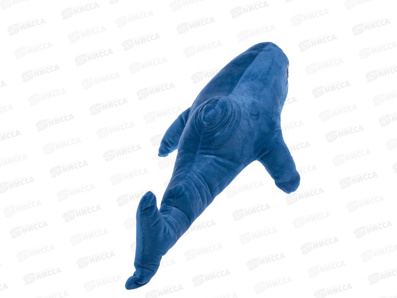 Стелла акула 50см, морская волна, А50  Мила