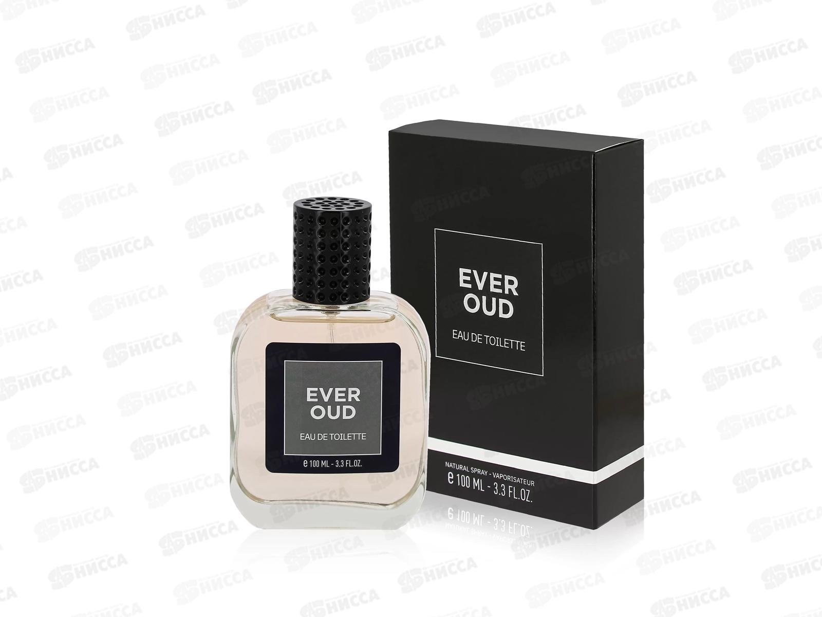 K. Ever Oud,  туалетная вода 100мл мужская  М