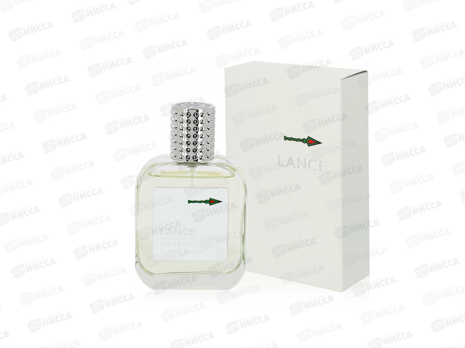 K. Lance L №1 Blanc, туалетная вода 100мл муж М