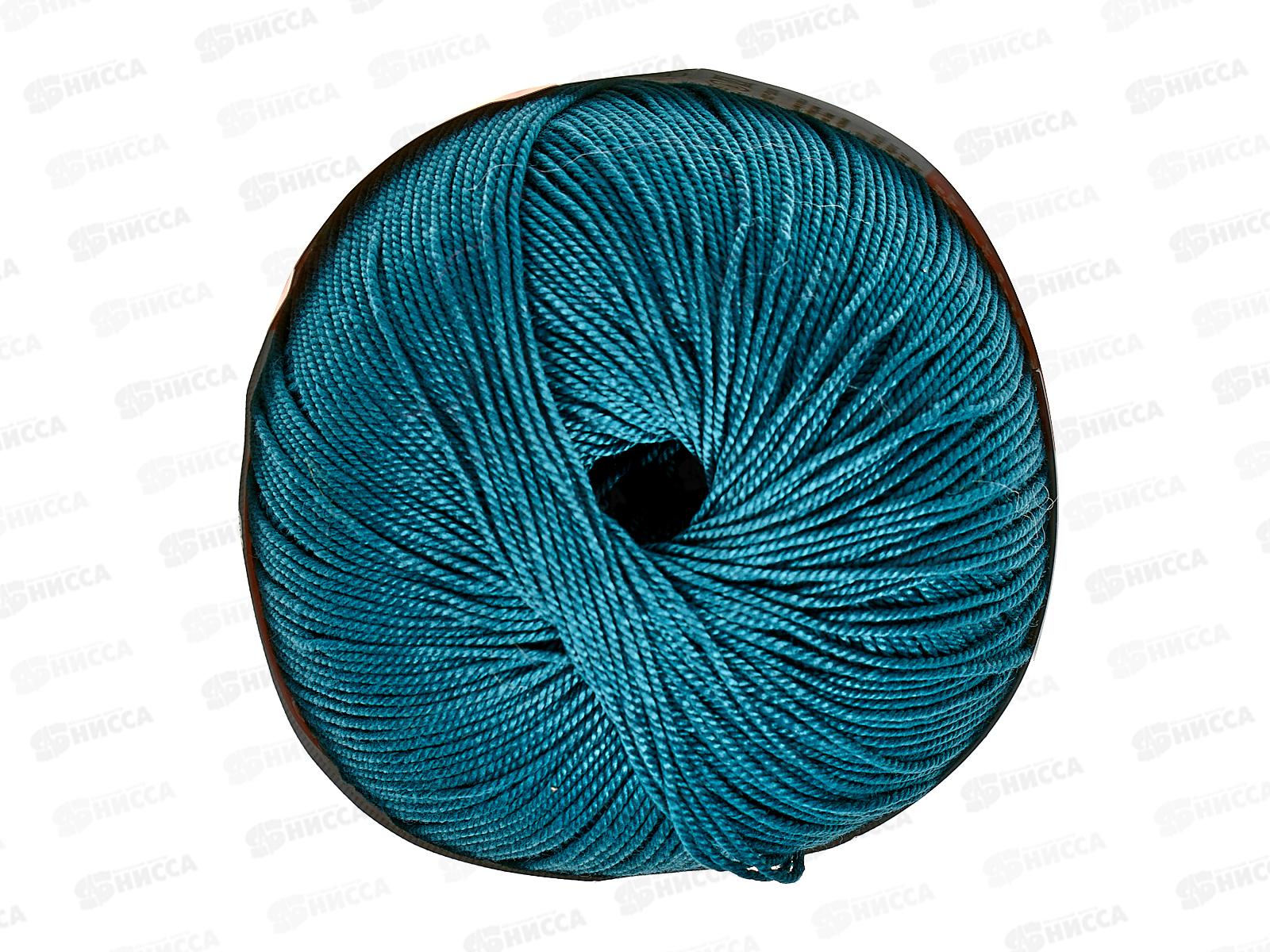 Пряжа Успешная Хвоя 918 50г 220м Хлопок