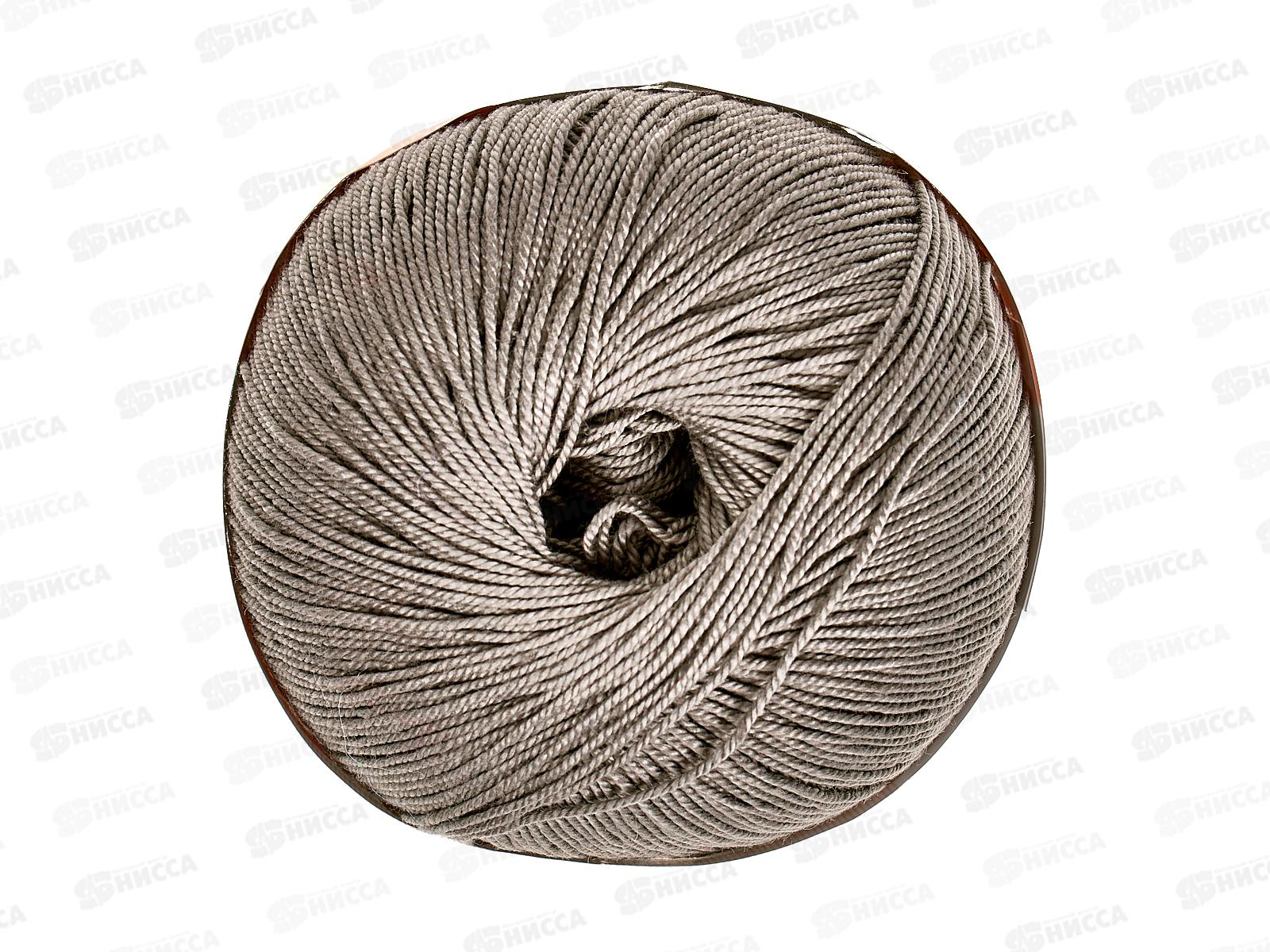 Пряжа Успешная Светлый-Моренго 393 50г 220м Хлопок