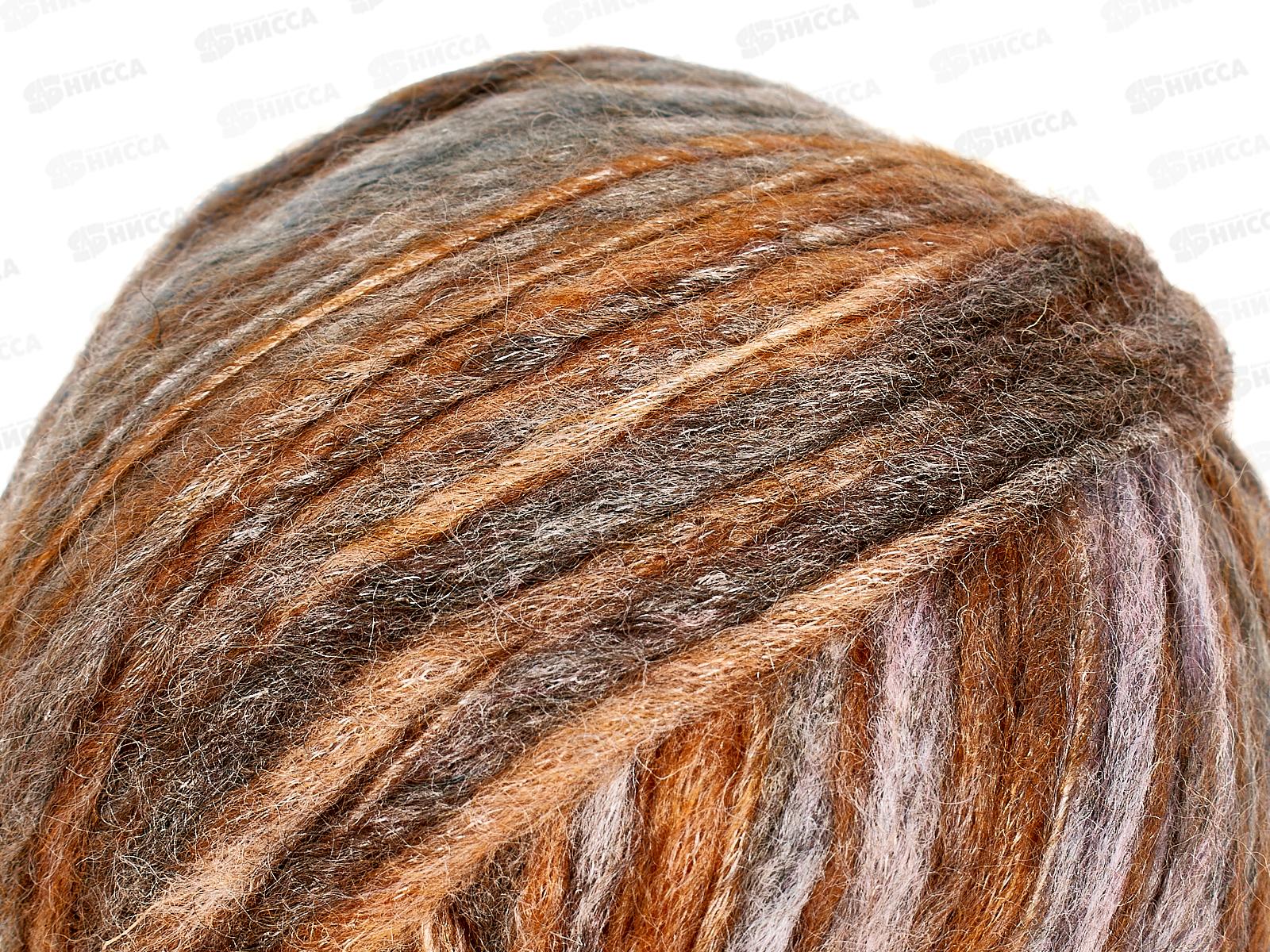 Пряжа Эффектное Фламе 1221М 50г 125м