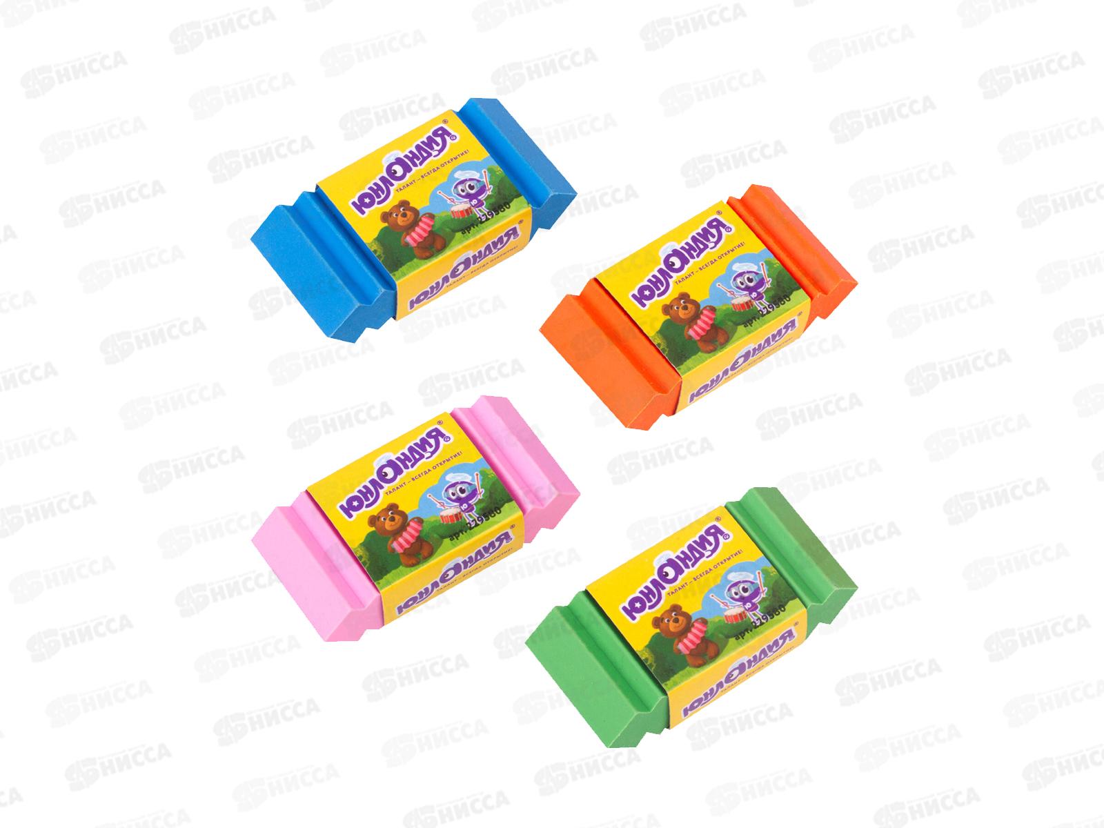 Ластик Юнландия &quotЮнландик-музыкант&quot асс. 229580*24