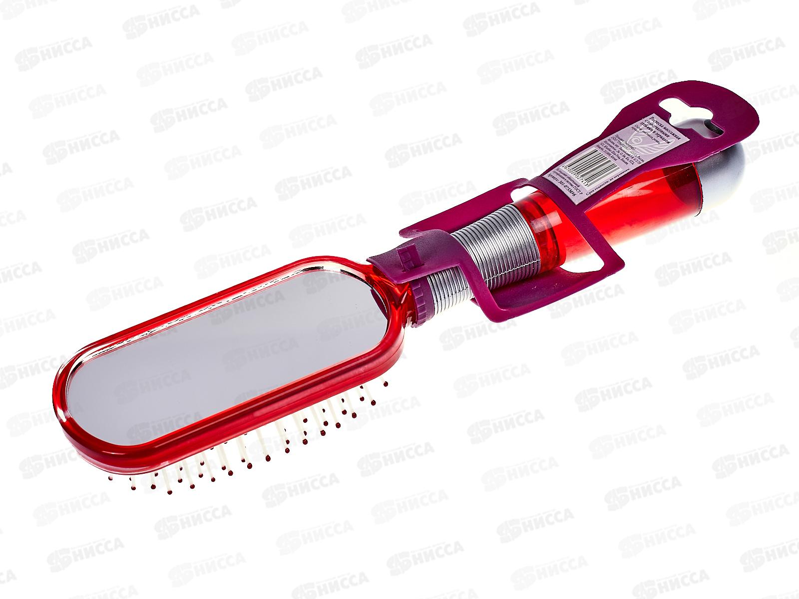 Расческа массажная  23,0см 301-075М#6  *12