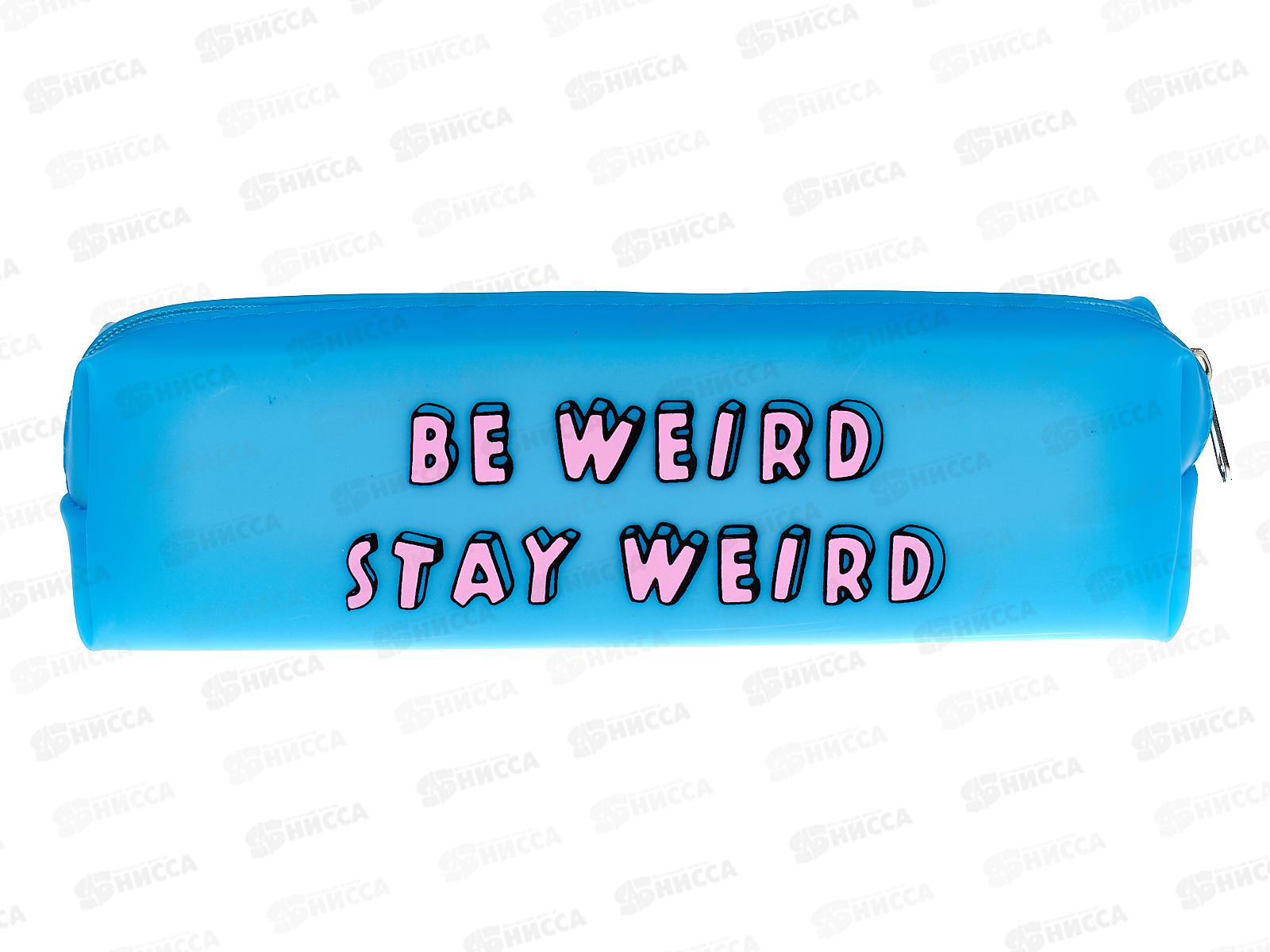 Пенал-косметичка КОКОС &quotTitles&quot, 20*6*4см,210861