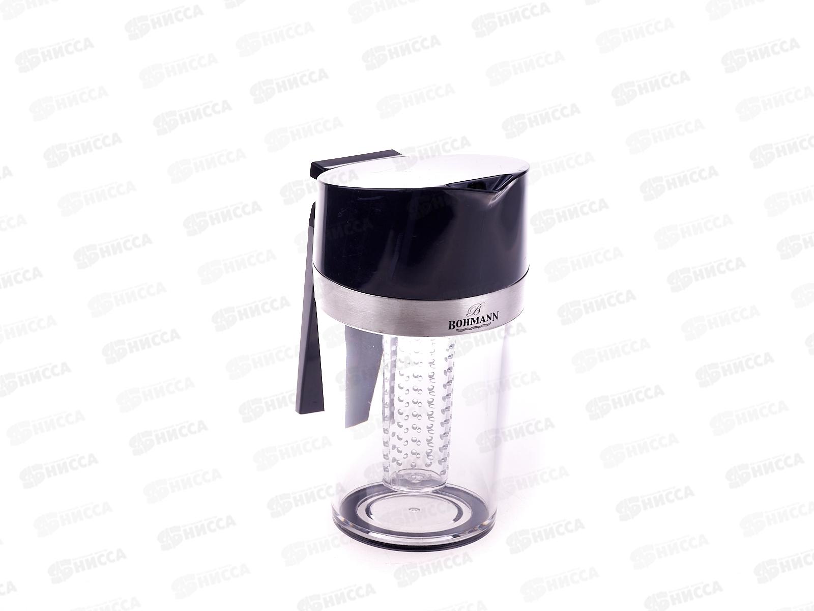 Емкость для масла и уксуса ВН-02-573 цвет-черный  *48