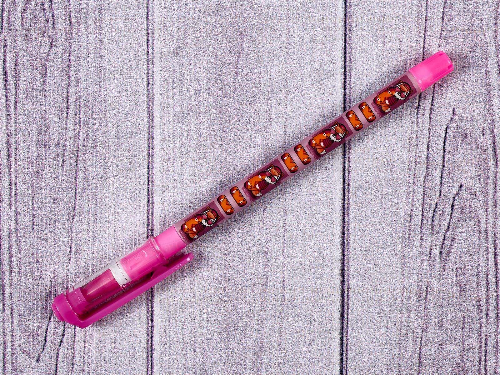 Ручка масляная  MAZARI Good mood синяя, 0.7мм, игла, M-7697-70 *36