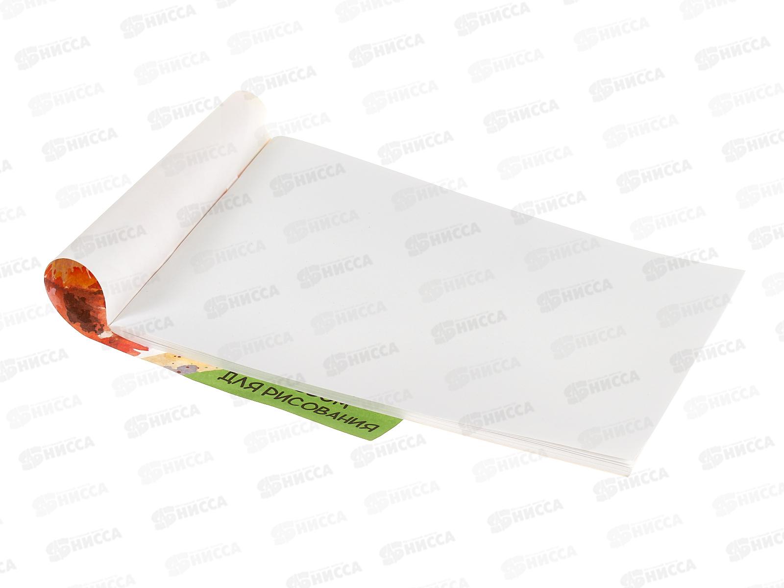 Альбом для рисования 40л Profit Дикие звери-2 микс, 40-9990 *15