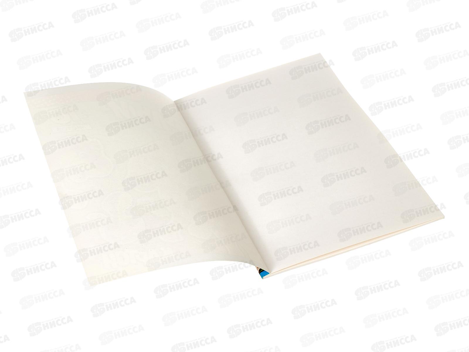 Картон белый А4 ПП 10л Семейка динозавров, 10-9084 *30