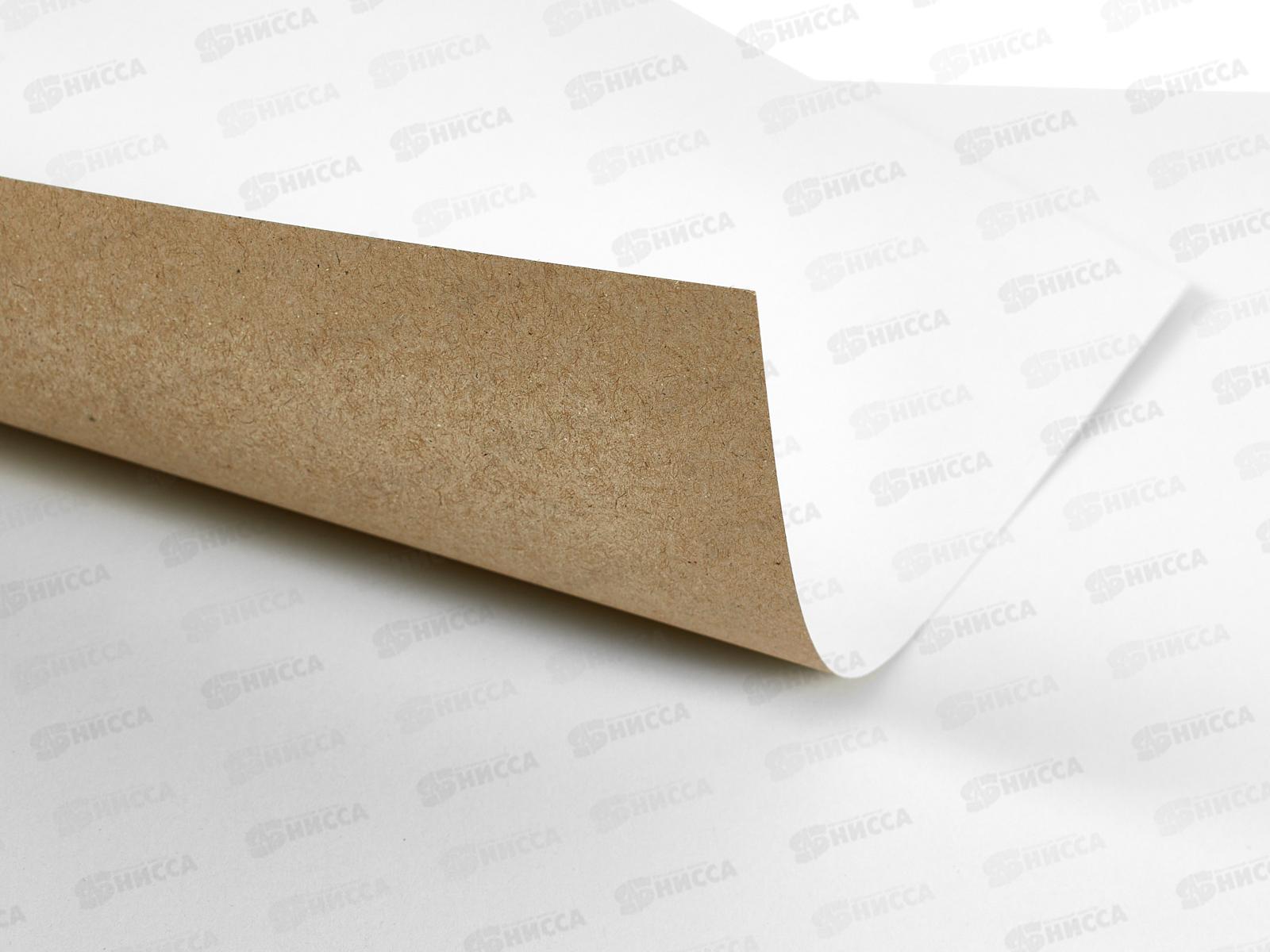 Картон белый А4 ПП 20л Странный котик-1, 20-4408 *20