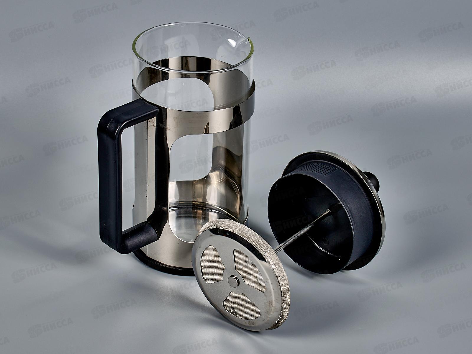 Френч-Пресс SA-FP01-10 1000мл