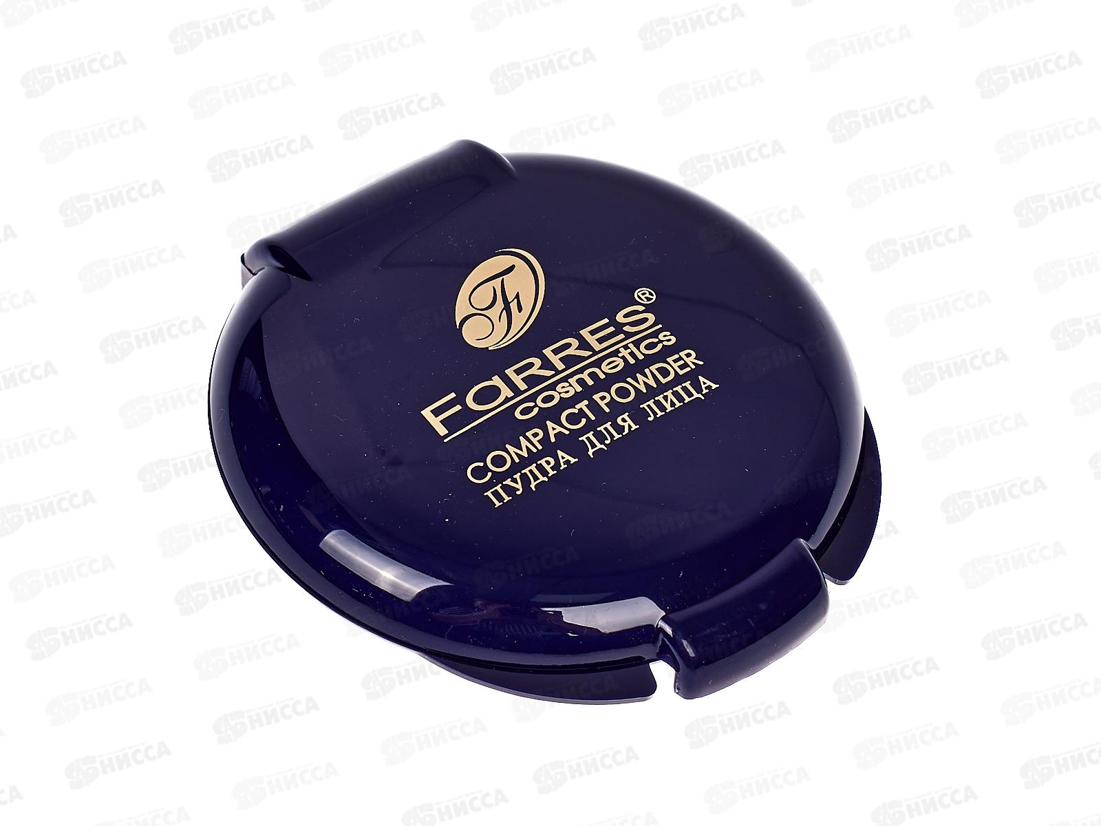 Farres Пудра 3012-06 компактная *18