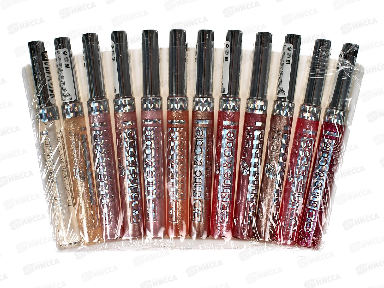 Farres блеск для губ 3D Holografic 7024 C *12