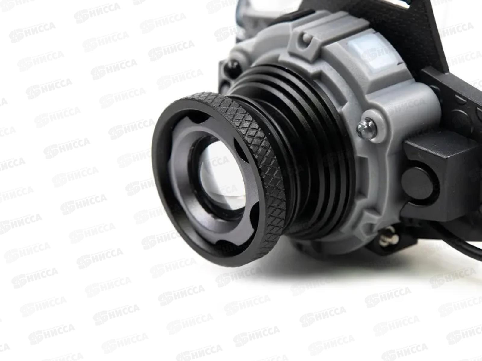 Фонарь налобный Сибирский следопыт-Вольт-М, аккум., PF-PFL-HL51