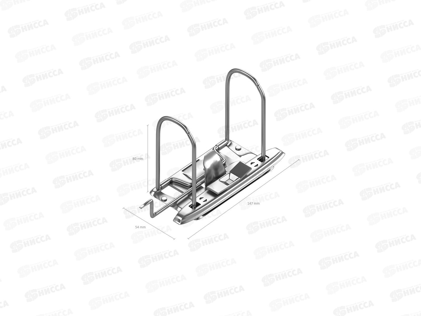 Регистратор А4 80мм EK Business 49453 синий *20