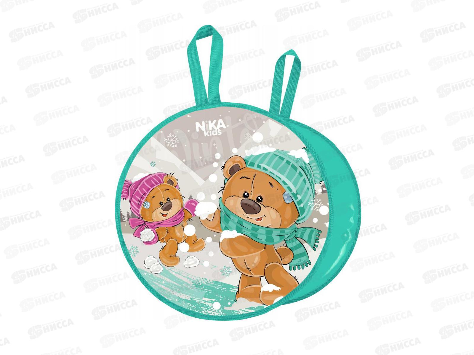 Санки-ледянки 450 тент в асс. ЛР45