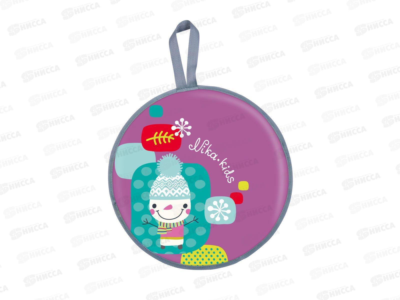 Санки-ледянки 450 тент в асс. ЛР45