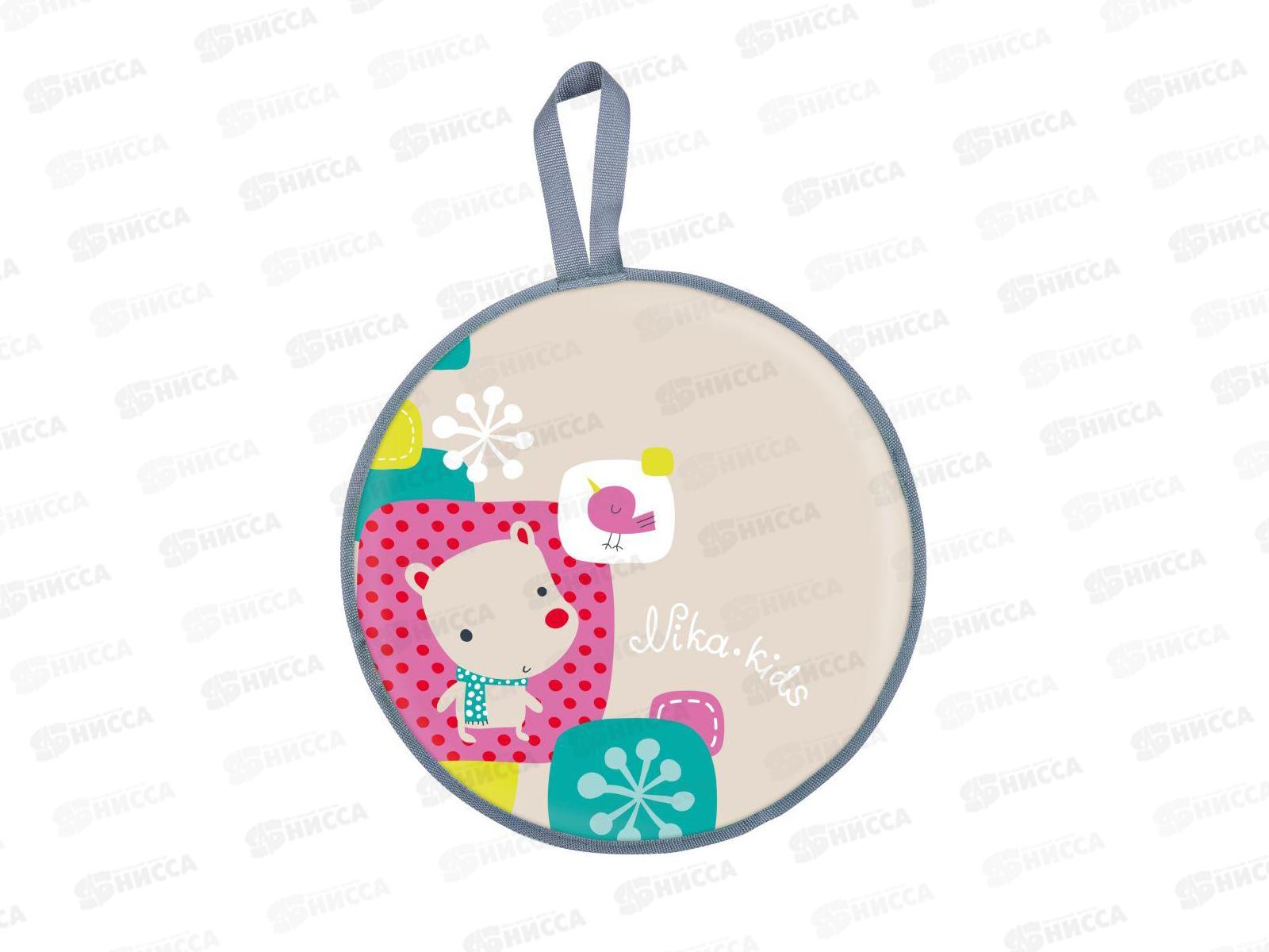 Санки-ледянки 450 тент в асс. ЛР45