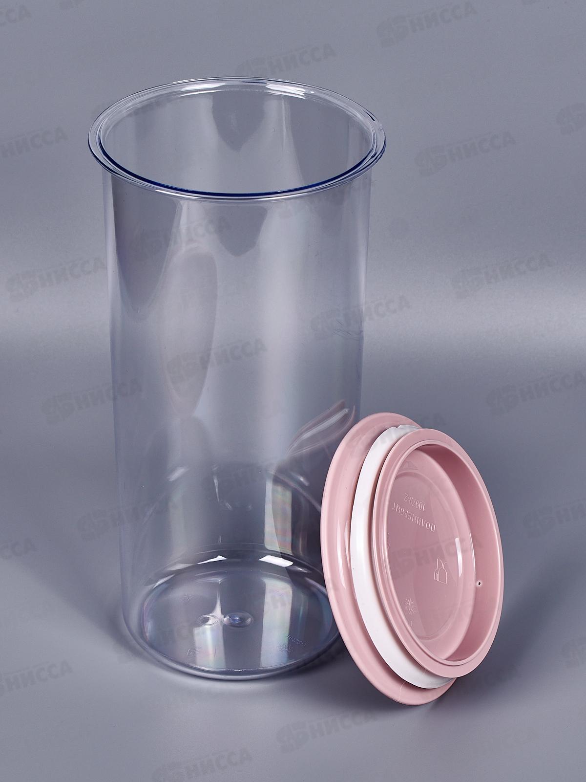 Банка 1,4л для сыпучих продуктов С26201 *28