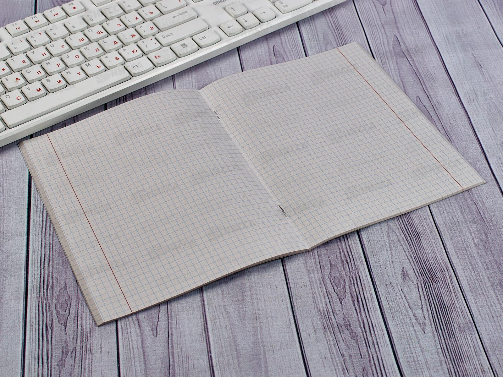 Тетрадь 48л кл. Creativiki А5 Машины, мел.,ТОК48КР-МШ *10/64