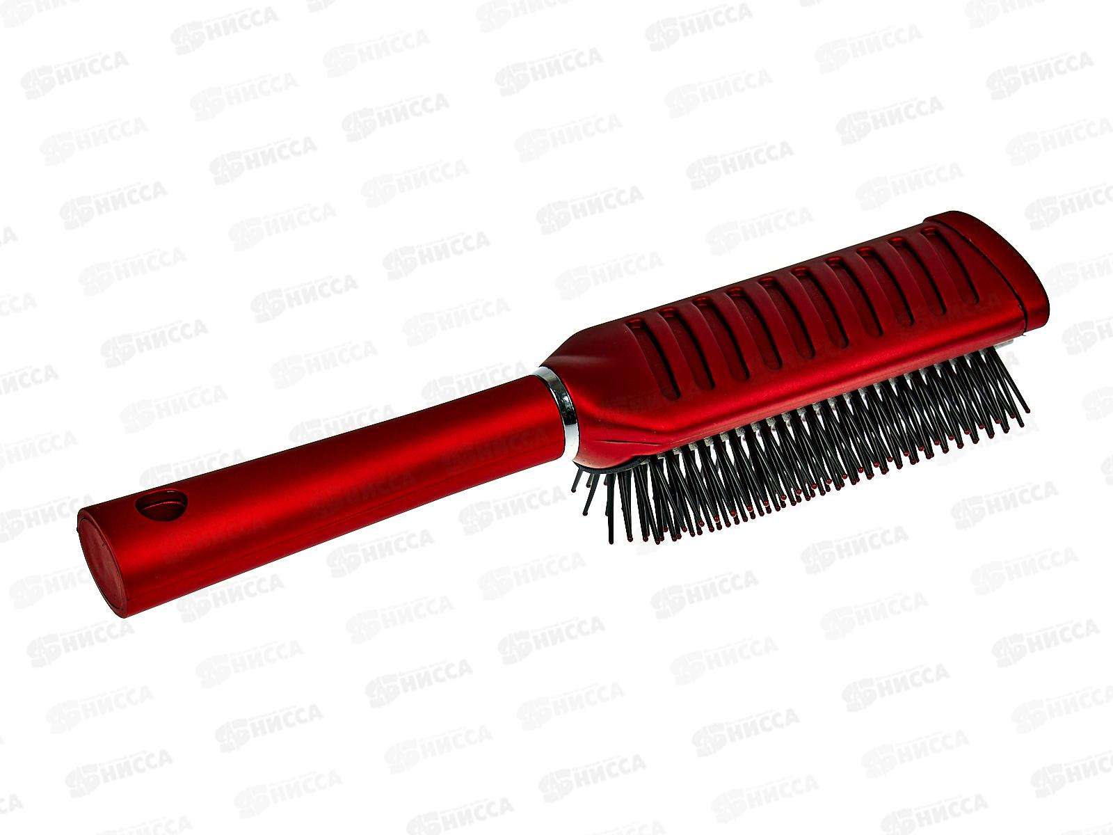 Расческа массажная  22.5см 301-035#6 *12