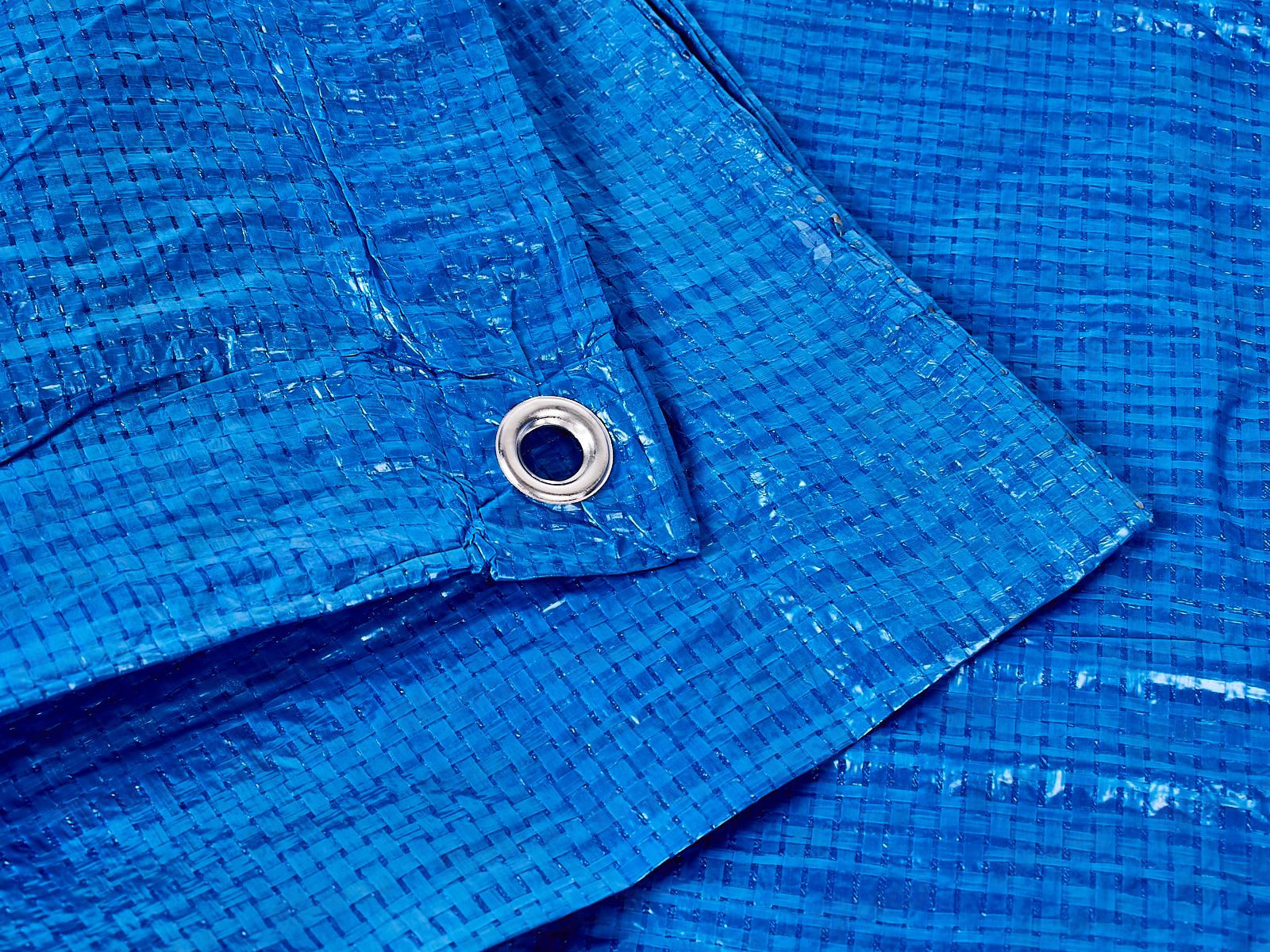 Тент ПВХ 3,15*3,2м с люверсами