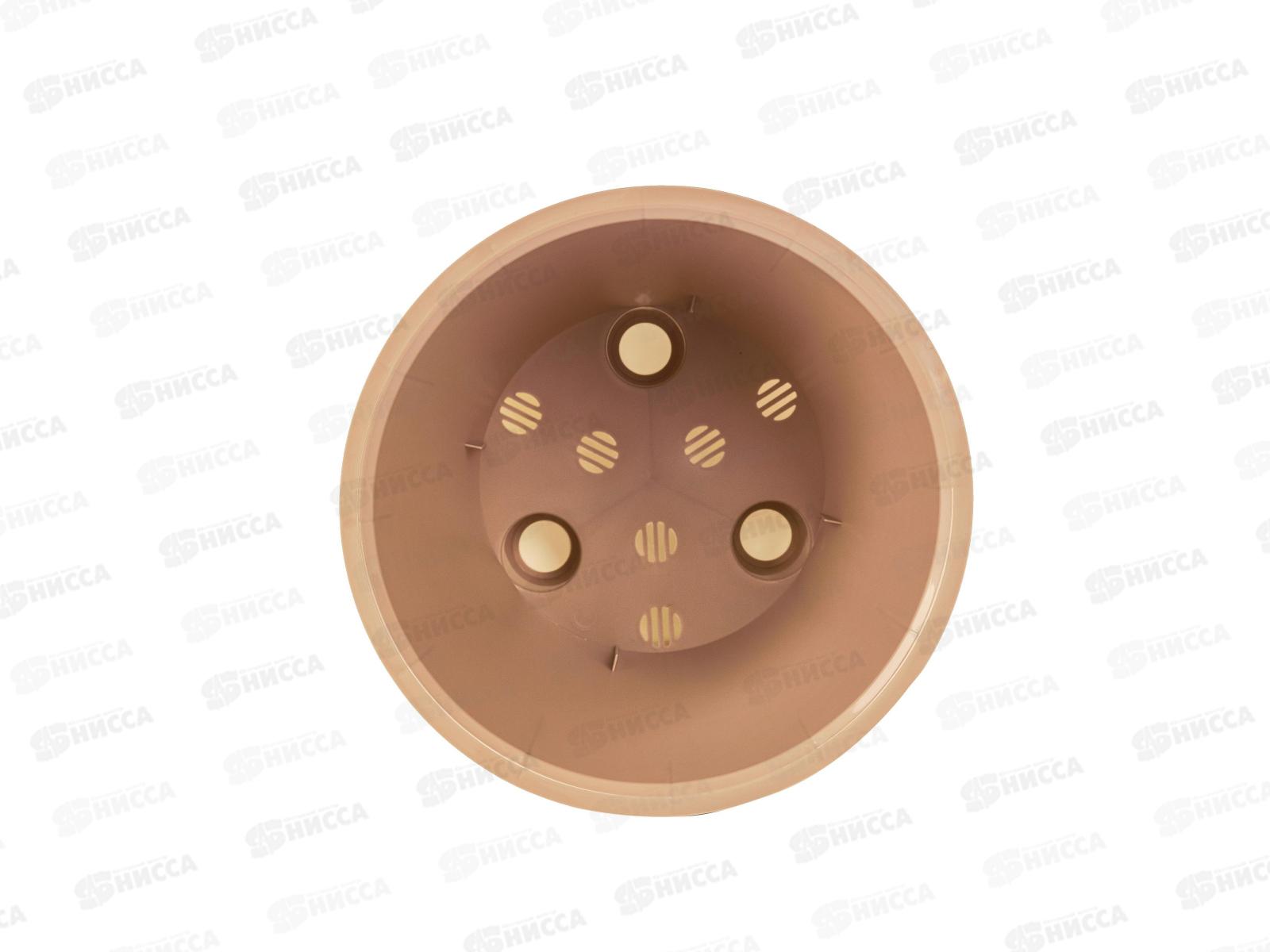 Горшок для цветов &quotInGreen London&quot D190мм 3,3л Сливочный ING6251 *9