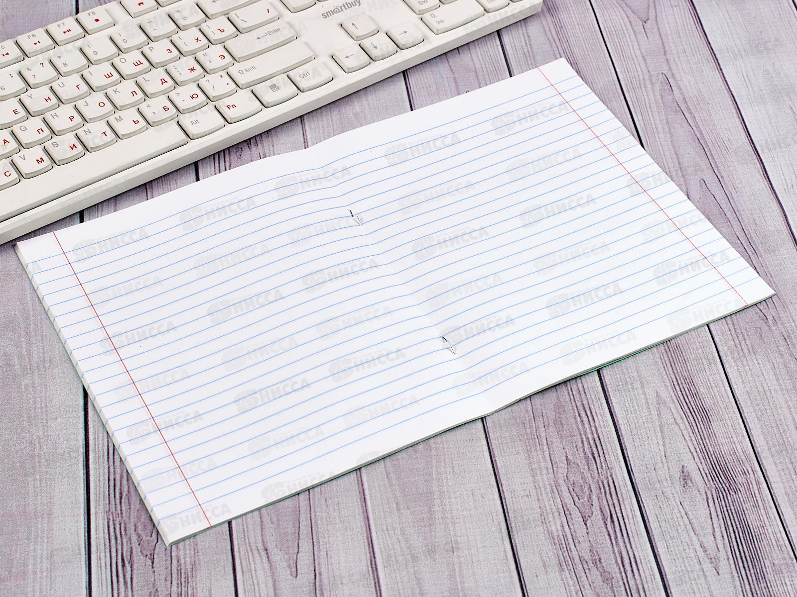 Тетрадь 24листа клетка ПП Стандарт офс.24-5753  *40/240