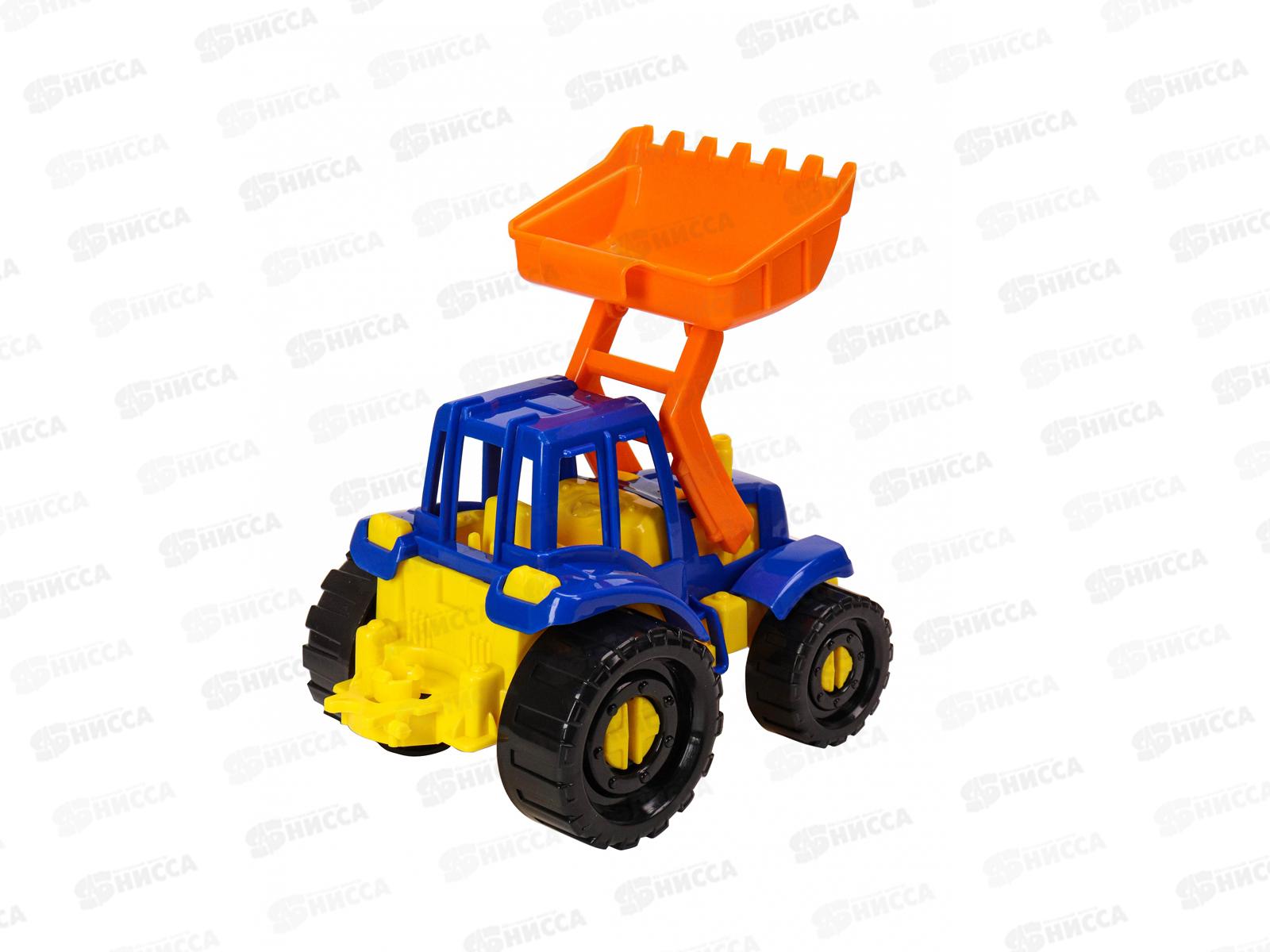 Трактор &quotИван&quot Бульдозер Классический, И-2373  *20