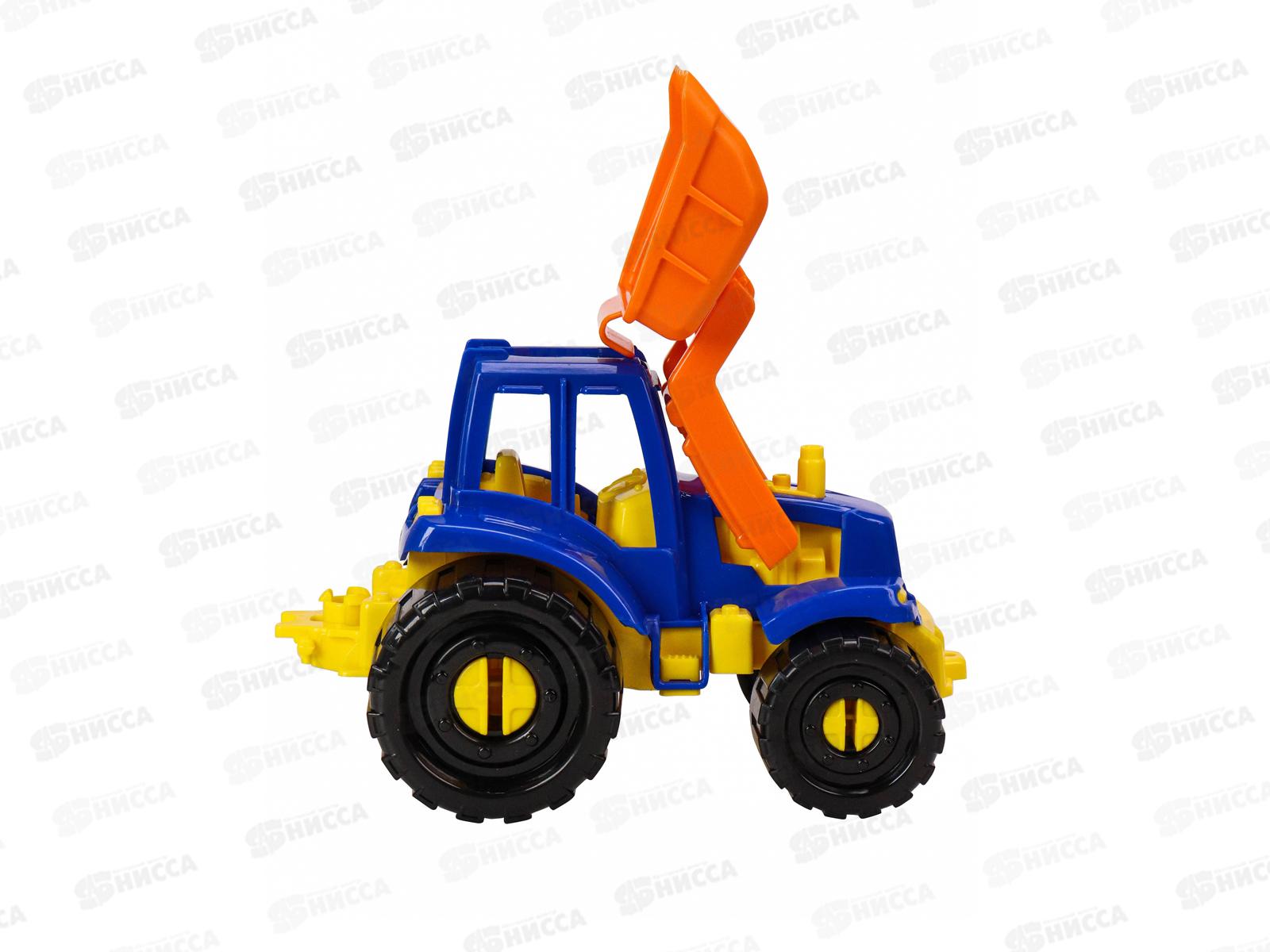 Трактор &quotИван&quot Бульдозер Классический, И-2373  *20