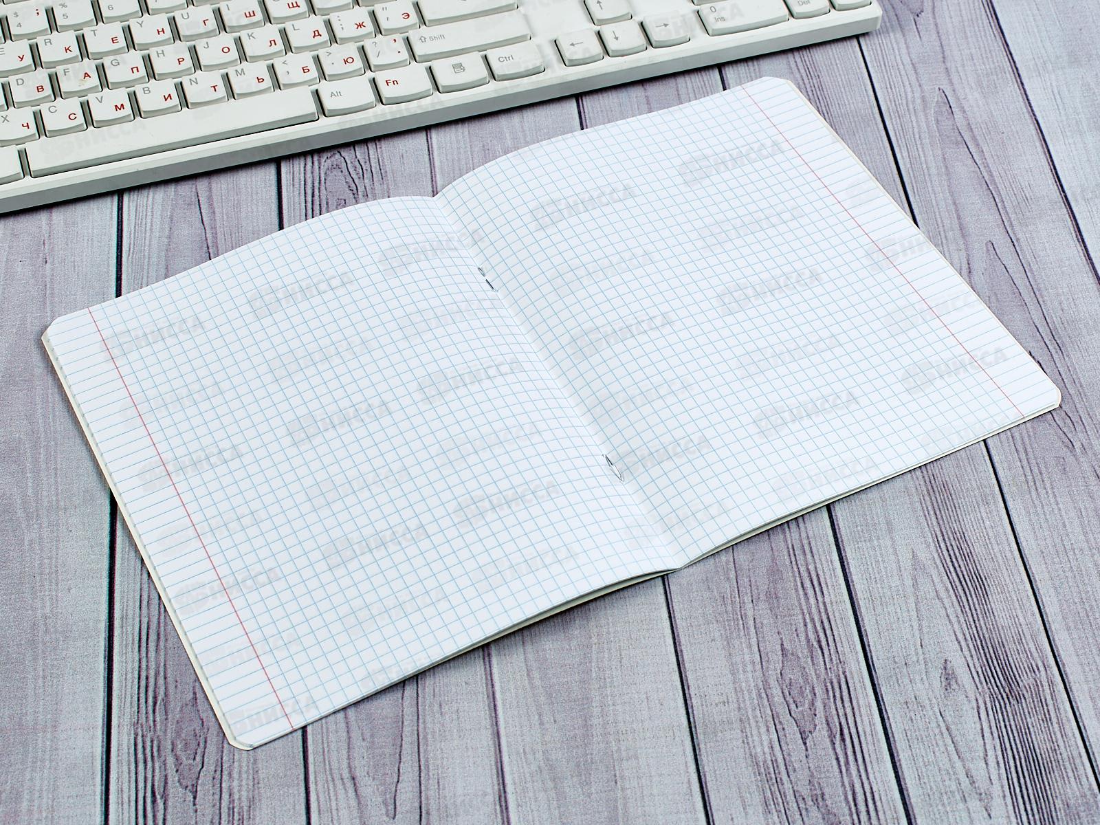 Тетрадь 12листов клетка ПЗБМ Утя,017797*20/120