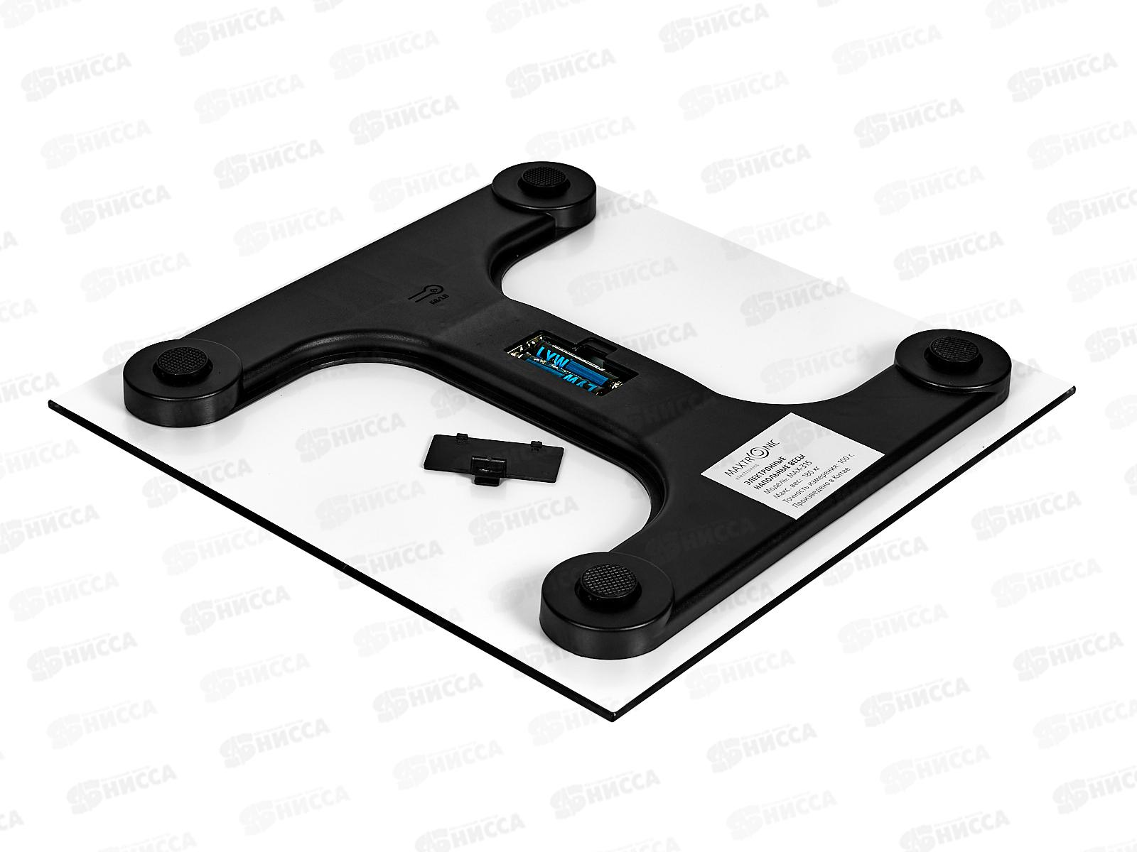 Весы напольные Maxtronic MAX-315 электронные *10