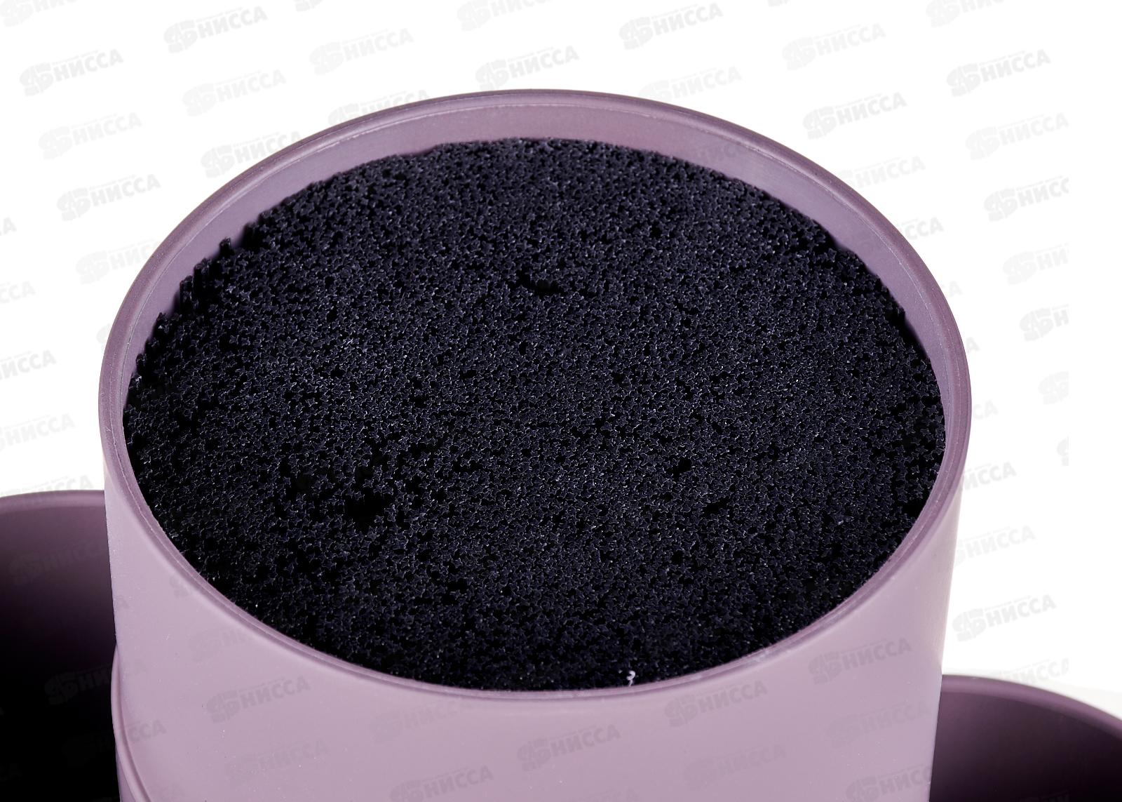 Подставка для ножей 22см пластик 39004 *6