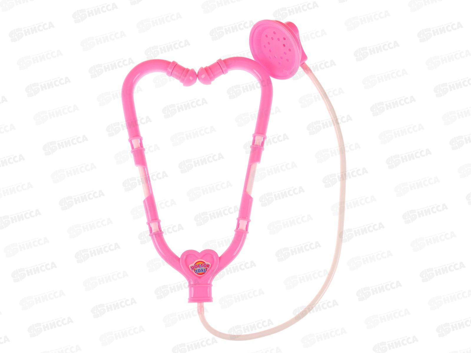 Набор доктора &quotЛюблю лечить-1&quot 9предметов, 2140637 в пакете