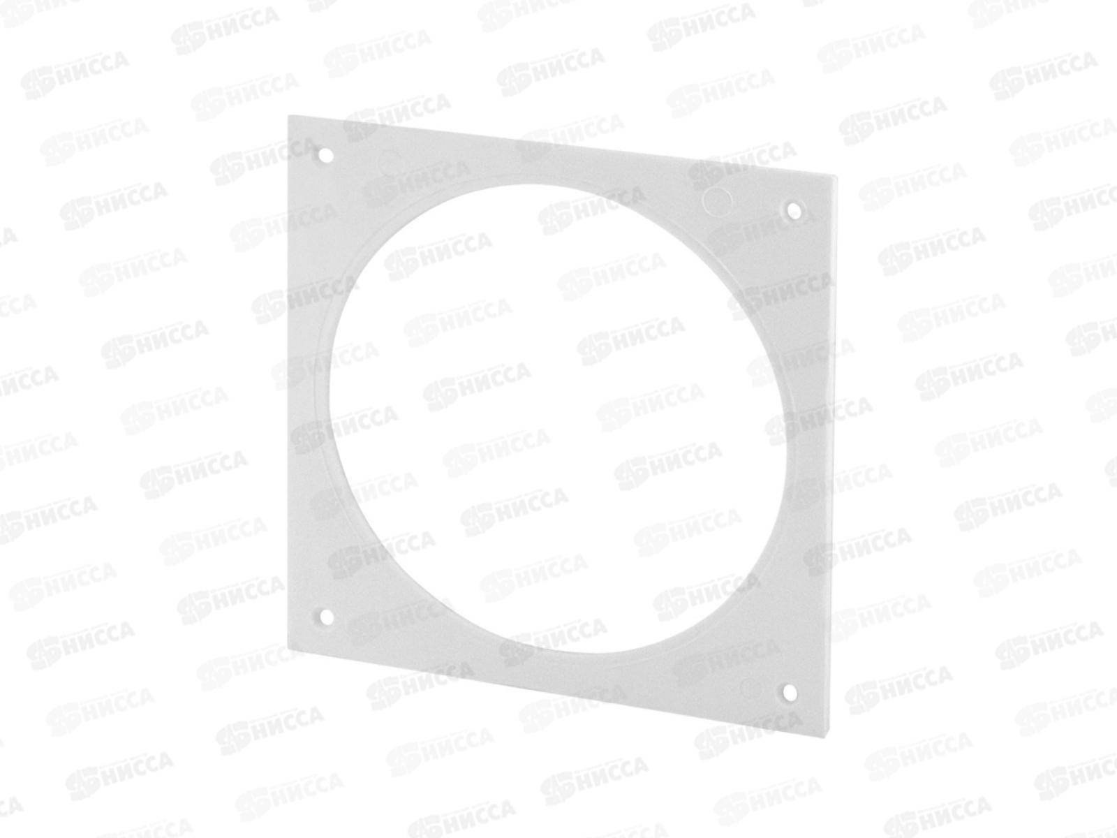 Пластина настенная для круглых воздуховодов TDM D125, 1711