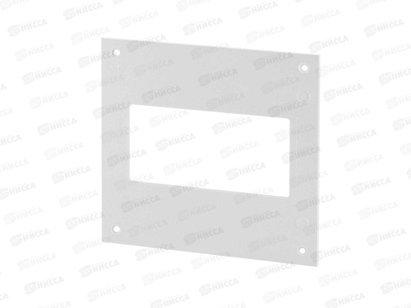 Пластина настенная для прямоугольных воздуховодов TDM 55х110, 1724