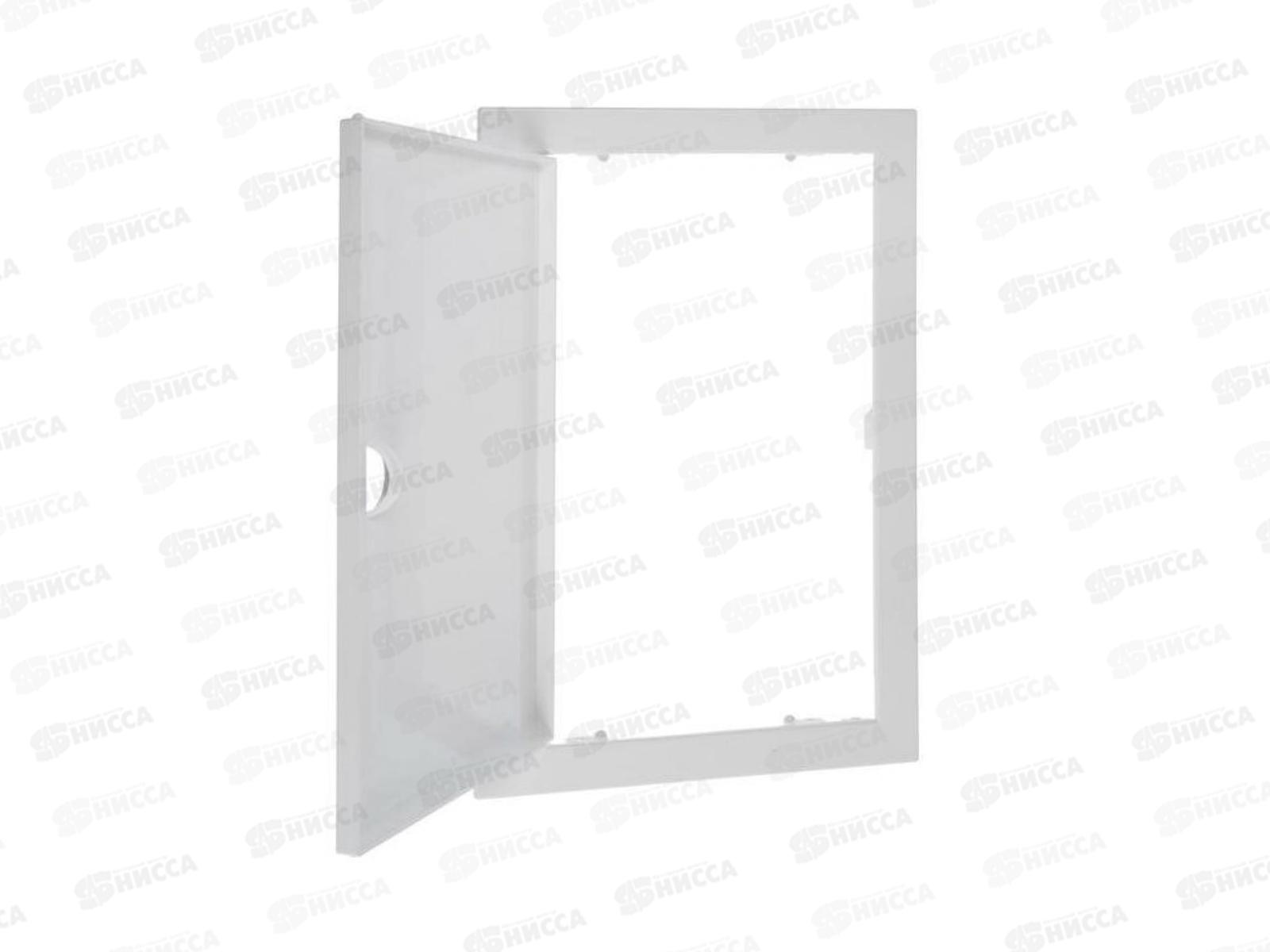 Люк ревизионный с ручкой, 150*200 белый TDM, 0421