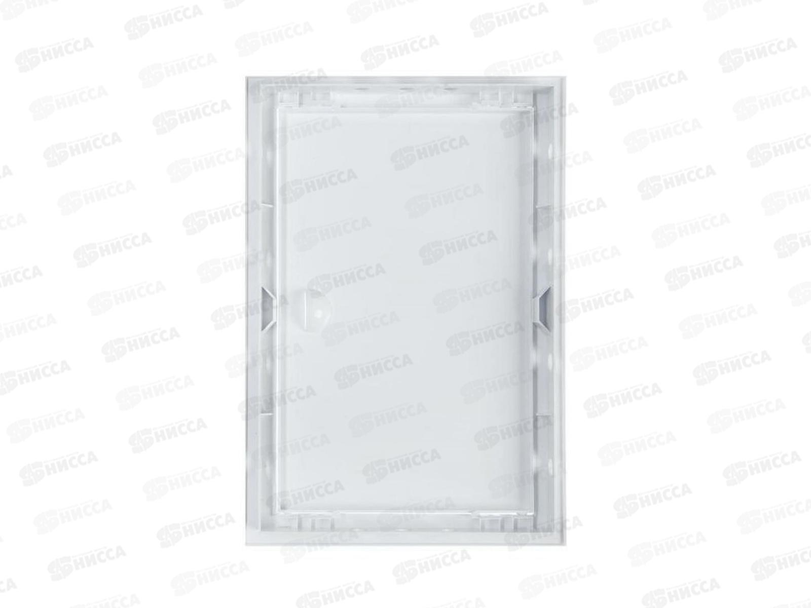 Люк ревизионный с ручкой, 150*200 белый TDM, 0421