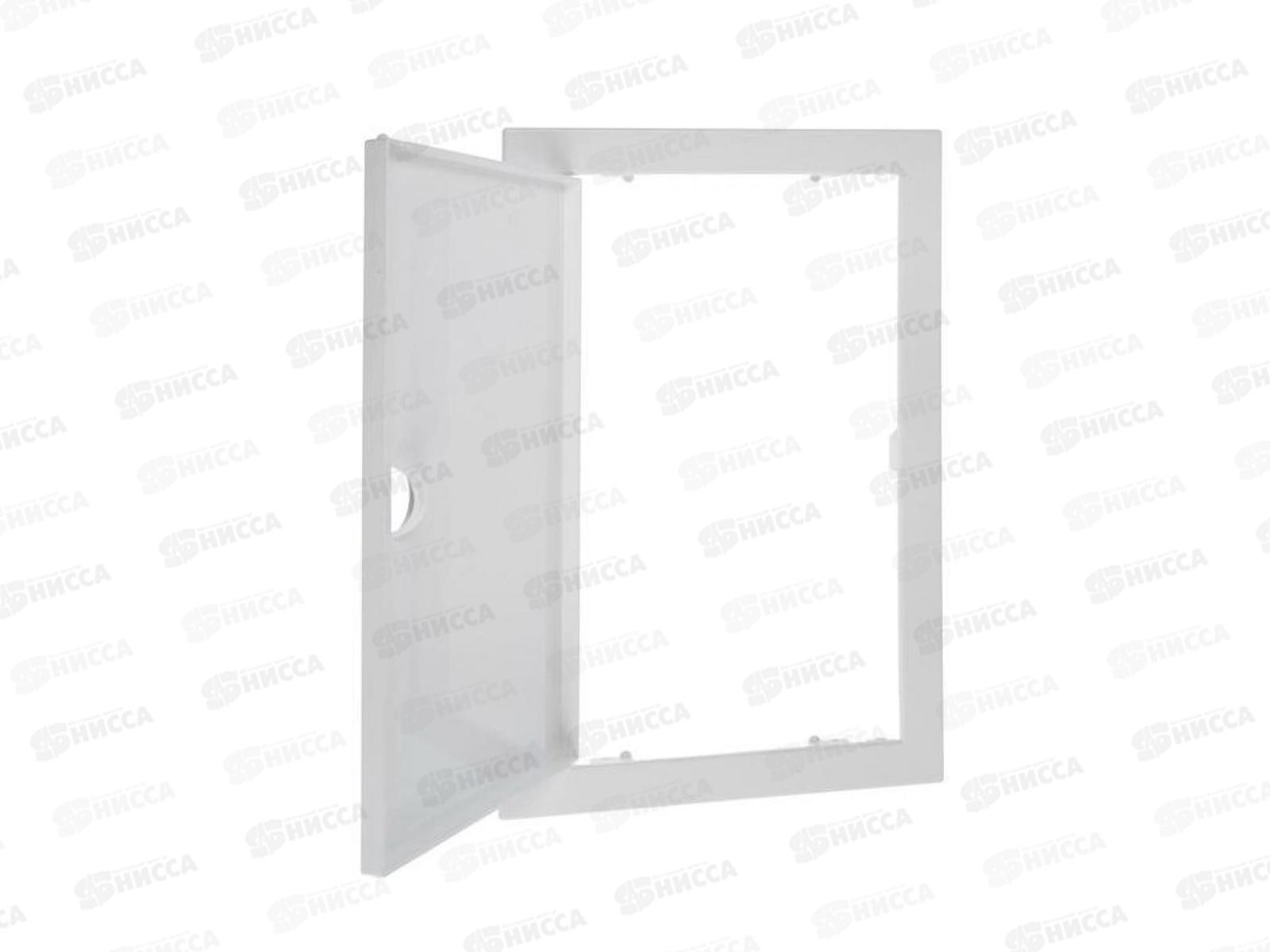 Люк ревизионный с ручкой, 200*250 белый TDM, 0423 *12