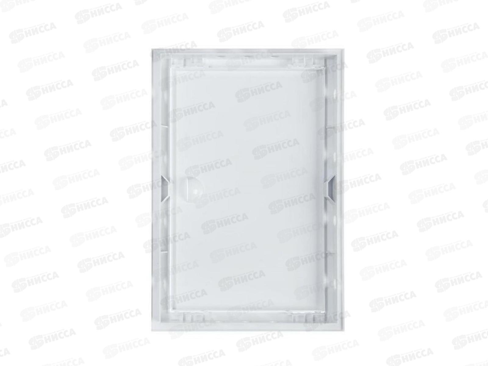 Люк ревизионный с ручкой, 200*250 белый TDM, 0423 *12