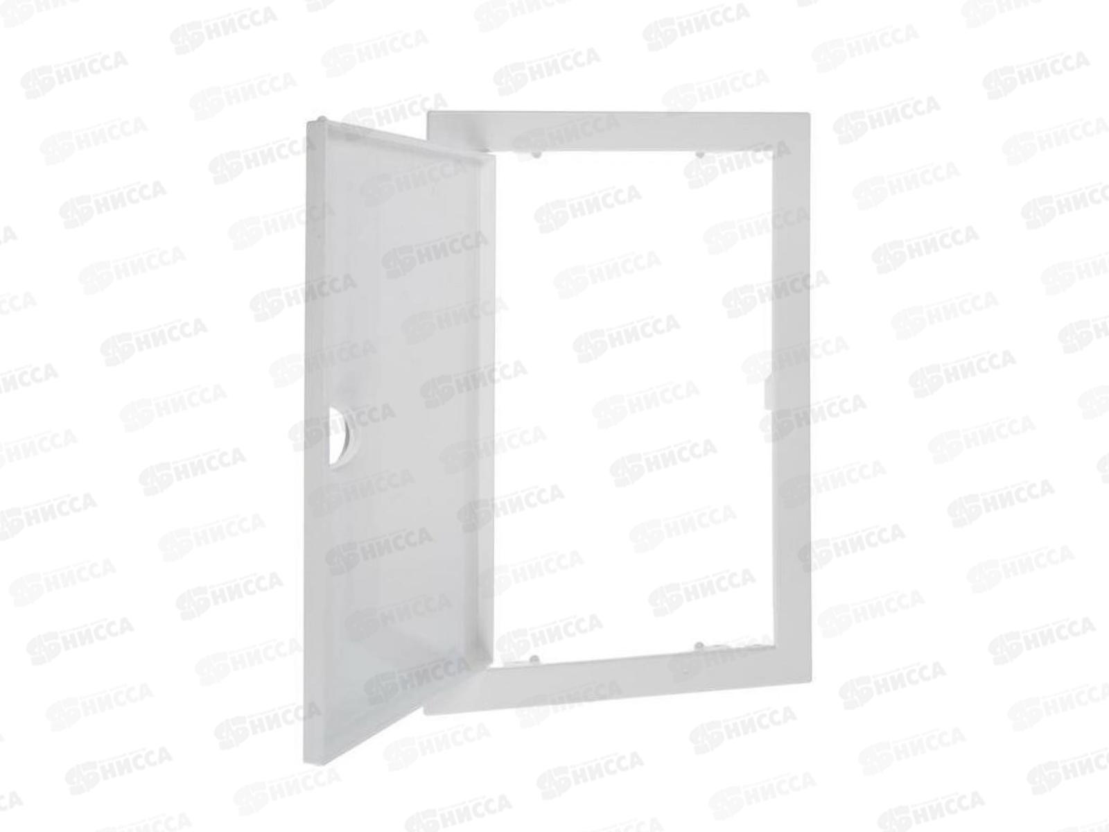 Люк ревизионный с ручкой, 200*300 белый TDM, 0424 *12